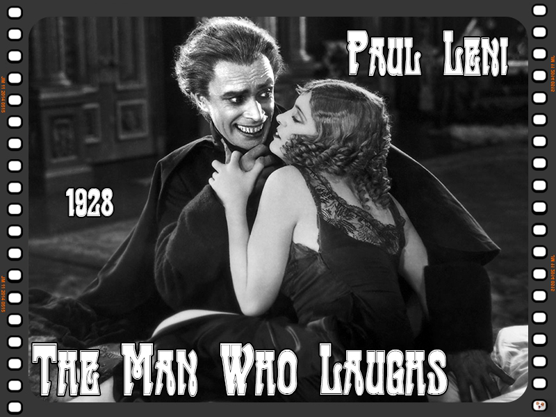 The Man Who Laughs